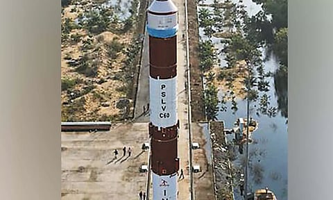 ஸ்ரீஹரிகோட்டாவில் பி.எஸ்.எல்.வி. சி-60 ராக்கெட் தயார் நிலை- இஸ்ரோ விஞ்ஞானிகள் தகவல்