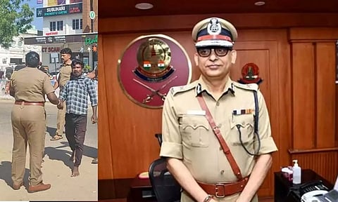 அனைத்து நீதிமன்றங்களிலும் துப்பாக்கி ஏந்திய போலீஸ் பாதுகாப்பு- டிஜிபி சங்கர் ஜிவால் உத்தரவு