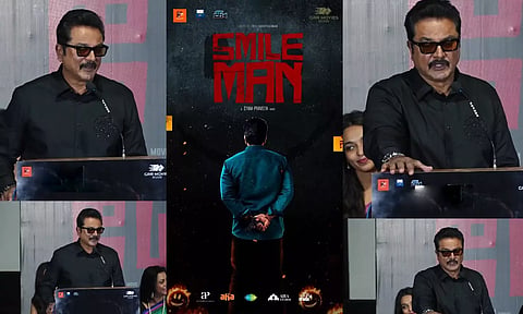 நான்காயிரம் வருஷம் பாபா இருக்கும்போது சரத்குமார் இருக்கக் கூடாதா?