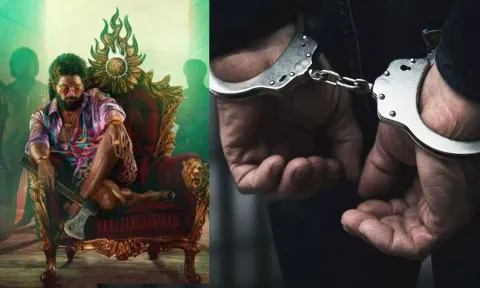 போதைப்பொருள் வியாபாரி விஷால் மேஷ்ராம் கைதுக்கு உதவிய 'புஷ்பா 2'