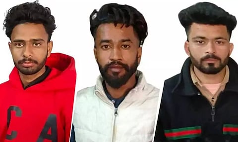 உ.பி.யில் என்கவுண்டரில் 3 காலிஸ்தான் பயங்கரவாதிகள் சுட்டுக்கொலை