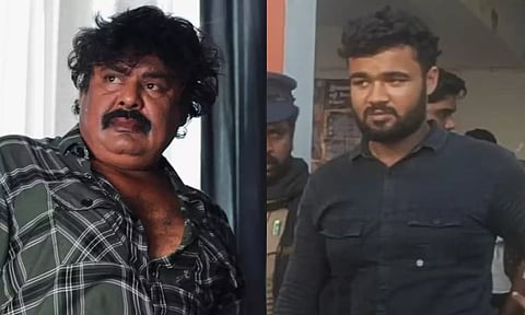 நடிகர் மன்சூர் அலிகானின் மகன் ஜாமின் கோரி சிறப்பு நீதிமன்றத்தில் மனுத்தாக்கல்