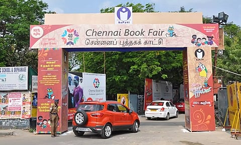48வது புத்தகக் கண்காட்சி- 6 எழுத்தாளர்களுக்கு கலைஞர் பொற்கிழி விருதுகள் அறிவிப்பு