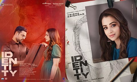 டொவினோ தாமஸ் - திரிஷா இணைந்து நடித்த Identity திரைப்படத்தின் ரிலீஸ் தேதி அறிவிப்பு