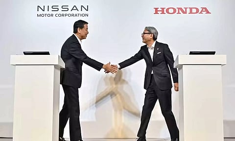 ஒன்றாக இணையும் நிசான் - ஹோண்டா கார் நிறுவனங்கள்