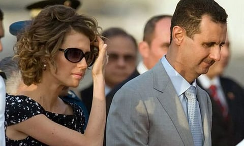 ரஷிய வாழ்க்கை கசந்தது.. சிரியாவை கோட்டை விட்ட ஆசாத்திடம் விவாகரத்து கேட்கும் மனைவி அஸ்மா