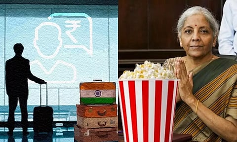 இந்தியாவை விட்டு வெளியேறுங்கள்: பாப்கார்னுக்கு வரி போடும் நாட்டில்.. ஸ்டார்ட் அப் நிறுவனர் ஆதங்கம்