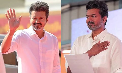 அறைக்குள் மட்டும்தான் அரசியல்.. களத்திற்கு வராமல் களமாட முடியுமா விஜய்?