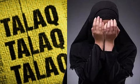 பார்ட்டியில் பாஸுடன் உடலுறவு கொள்ள மனைவியை வற்புறுத்திய கணவன்.. மறுத்ததால் முத்தலாக்