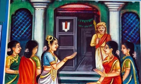 மார்கழி வழிபாடு திருப்பாவை, திருவெம்பாவை (பாசுரம்-10)