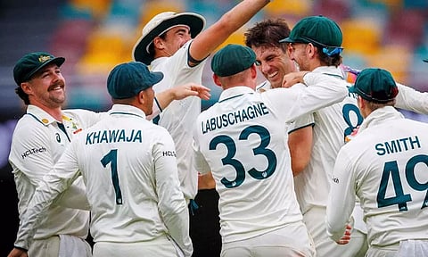 இந்தியாவுக்கு எதிரான 4-வது டெஸ்ட்: அறிமுக வீரர் உள்பட 2 மாற்றங்களுடன் ஆஸ்திரேலிய அணி அறிவிப்பு