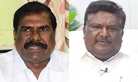 பா.ஜ.க. கூட்டணியில் இருந்து வெளிவருகிறோம் - வன்னியர்களுக்கு 15% ஒதுக்கீடு கொடுப்பீர்களா? : ஜி.கே.மணி