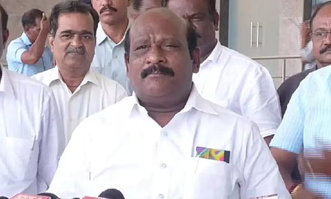 அண்ணா பல்கலைக்கழக மாணவி பாலியல் வன்கொடுமை- உயர் கல்வித்துறை அமைச்சர் விளக்கம்