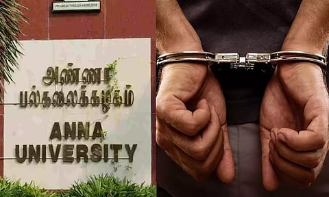 மாணவி பாலியல் வன்கொடுமை- முக்கிய குற்றவாளி கைது