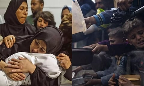 2024 டைம் லைன்: பாலஸ்தீனம் - ஒரு தேசத்தின் படுகொலை.. 1 வருடத்தைக் கடந்த போர் - மீள்பார்வை