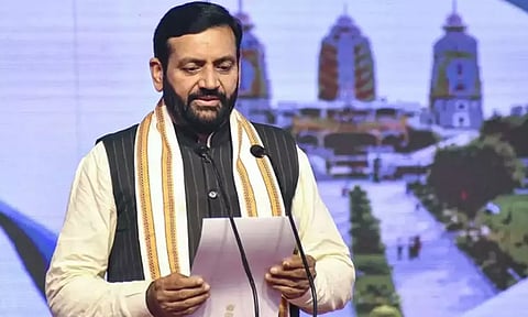 2024 ரீவைண்ட்: அரியானாவில் ஹாட்ரிக் வெற்றி பெற்ற பா.ஜ.க