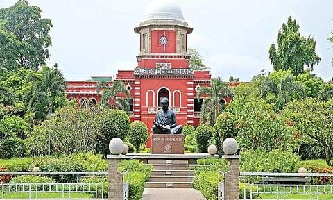 அண்ணா பல்கலைக்கழகத்தில் பாதுகாப்பை பலப்படுத்த நிபுணர்கள் குழு அமைப்பு