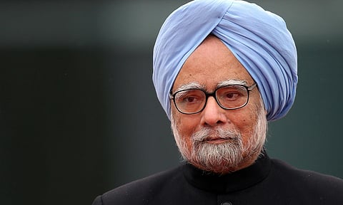 முன்னாள் பிரதமர் மன்மோகன் சிங் ஐசியு-வில் அனுமதி