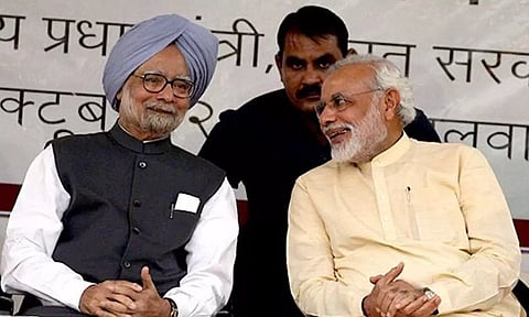 தலைசிறந்த தலைவர்களில் ஒருவரை இந்தியா இழந்துள்ளது: பிரதமர் மோடி இரங்கல்