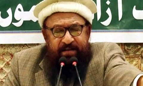 மும்பை தாக்குதலுக்கு மூளையாக செயல்பட்ட ஹபீஸ் சயீத்தின் மைத்துனர் மாரடைப்பால் உயிரிழப்பு