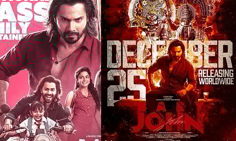 பாக்ஸ் ஆஃபீசில் மாஸ் காட்டும் பேபி ஜான் - முதற்கட்ட வசூல் எத்தனை கோடி தெரியுமா?