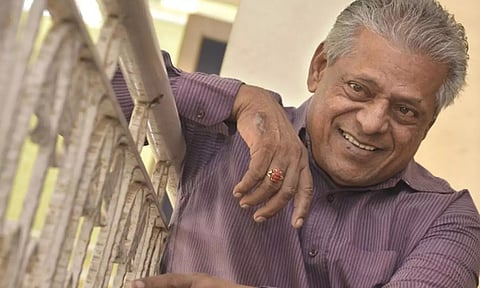 2024 ரீவைண்ட்: மறைந்த நடிகர் டெல்லி கணேஷின் வாழ்க்கை பயணம்