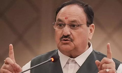 மன்மோகன் சிங் இறப்பில் மலிவான அரசியல்: காங்கிரசை சாடிய ஜே.பி.நட்டா