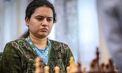 உலக ராபிட் செஸ் போட்டி.. சாம்பியன் பட்டம் வென்றார் இந்தியாவின் கொனேரு ஹம்பி