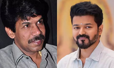 செல்ஃபி எடுத்துக்கட்டுமா என்று விஜய் கேட்டார்.. இயக்குநர் பாலா