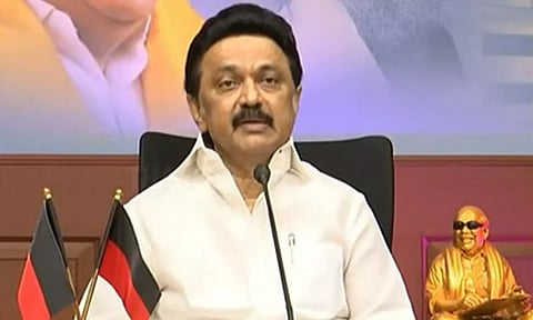 உயர்ந்து நிற்கும் வள்ளுவர் போல் தமிழ்நாடு சிறக்கட்டும்- முதலமைச்சர் மு.க.ஸ்டாலின்