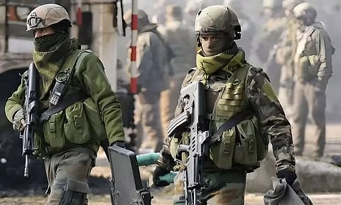 ஜம்மு காஷ்மீரில் கொல்லப்பட்ட பயங்கரவாதிகளில் 60 சதவீதம் பேர் பாகிஸ்தானியர்கள்: ராணுவம்