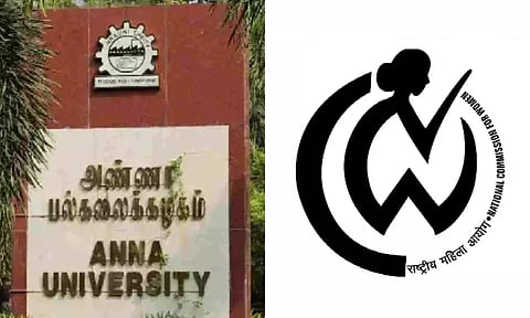 அண்ணா பல்கலைக்கழக மாணவி பாலியல் வன்கொடுமை விவகாரம் - தேசிய மகளிர் ஆணையம் இன்று விசாரணை