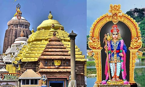 2024 ரீவைண்ட்: பூரி முதல் பழனி வரை.. இந்தாண்டின் டாப் ஆன்மீக தலங்கள் - OYO வெளியிட்ட பட்டியல்