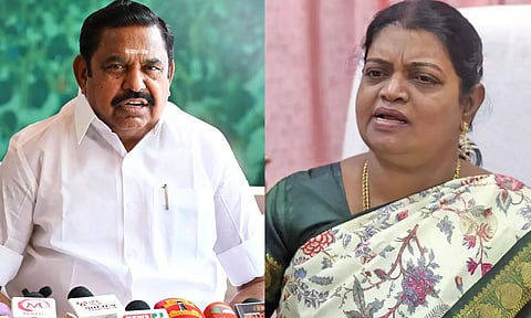 எடப்பாடி பழனிசாமியின் செயல் அருவருக்கத்தக்கது- அமைச்சர் கீதாஜீவன்