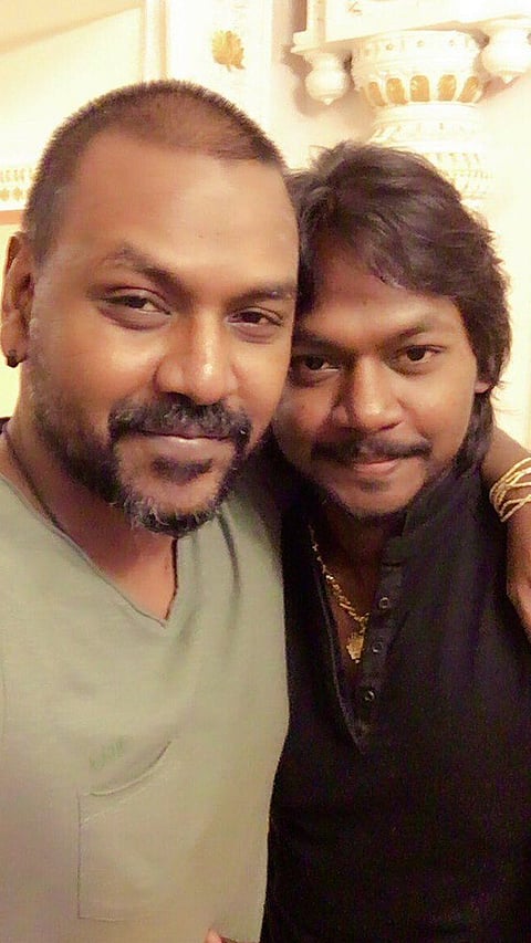 ராகவா லாரன்ஸின் புல்லட் திரைப்படத்தின் படப்பிடிப்பு நிறைவு