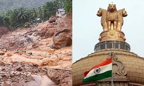 வயநாடு நிலச்சரிவு- அதி தீவிர பேரிடராக அறிவிக்க மத்திய அரசு ஒப்புதல்