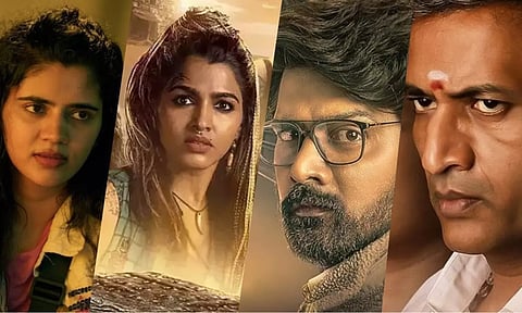 2024 ரீவைண்ட் : சிறந்த தமிழ் ஓடிடி வெப் தொடர்கள்