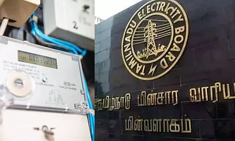 ஸ்மார்ட் மீட்டர் கொள்முதலுக்கான டெண்டர் ரத்து - தமிழ்நாடு மின்வாரியம் அறிவிப்பு