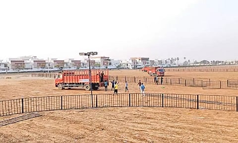 ஆந்திராவில் வருகிற 5-ந்தேதி விஷ்வ ஹிந்து பரிஷத் பிரமாண்ட மாநாடு