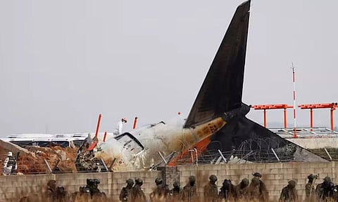 179 பேரை பலி வாங்கிய விமான விபத்து: ஒரே நாளில் பயணத்தை ரத்துசெய்த 68,000 பயணிகள்