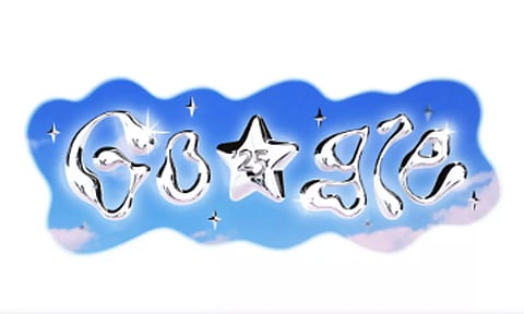 2025 புத்தாண்டையொட்டி சிறப்பு டூடுல் வெளியிட்ட கூகுள்