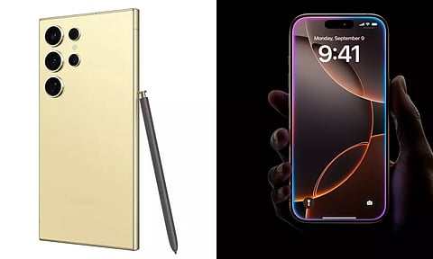 2024 ரீவைண்ட்: தலைசிறந்த ஃபிளாக்ஷிப் ஸ்மார்ட்போன்கள்