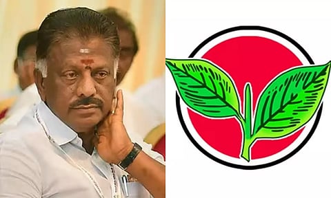 இரட்டை இலை விவகாரம்: தேர்தல் ஆணையத்தில் ஓ.பன்னீர்செல்வம் பதில் மனு