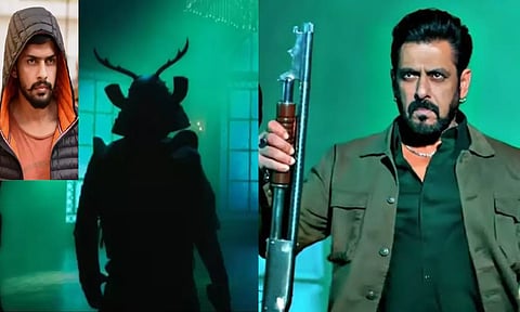 என்னைக் கொலை செய்ய நிறைய பேர்.. சிக்கந்தர் டீசரில் 'லாரன்ஸ் பிஷ்னோய்' - சல்மான் கான் செய்த சம்பவம்