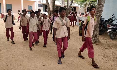 அரையாண்டு தேர்வு விடுமுறை- பள்ளி திறப்பு தள்ளிப்போகும் என எதிர்பார்ப்பு
