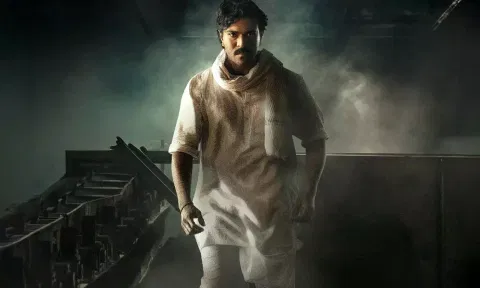 இன்று மாலை வெளியாகிறது 'கேம் சேஞ்சர்' டிரைலர்