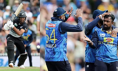 நியூசிலாந்துக்கு எதிராக கடைசி டி20-யில் இலங்கை ஆறுதல் வெற்றி