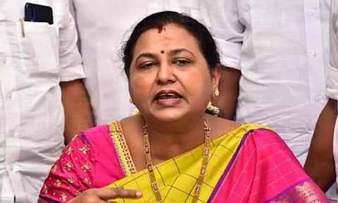 தமிழ்நாடு முழுவதும் பெண்கள் பாதுகாப்பை வலியுறுத்தி தே.மு.தி.க. 6-ந் தேதி ஆர்ப்பாட்டம்- பிரேமலதா