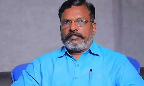 யார் அந்த சார்? - விரிவான விசாரணை நடத்தப்பட வேண்டும் என திருமாவளவனும் வலியுறுத்தல்