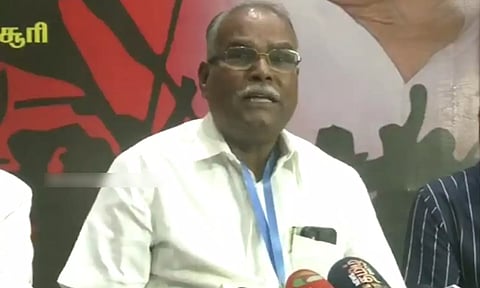 பள்ளி விவகாரம்: தமிழக அரசு மறுக்கவில்லை.. அதனால் அறிக்கை வெளியிட்டோம்- கே.பாலகிருஷ்ணன் விளக்கம்